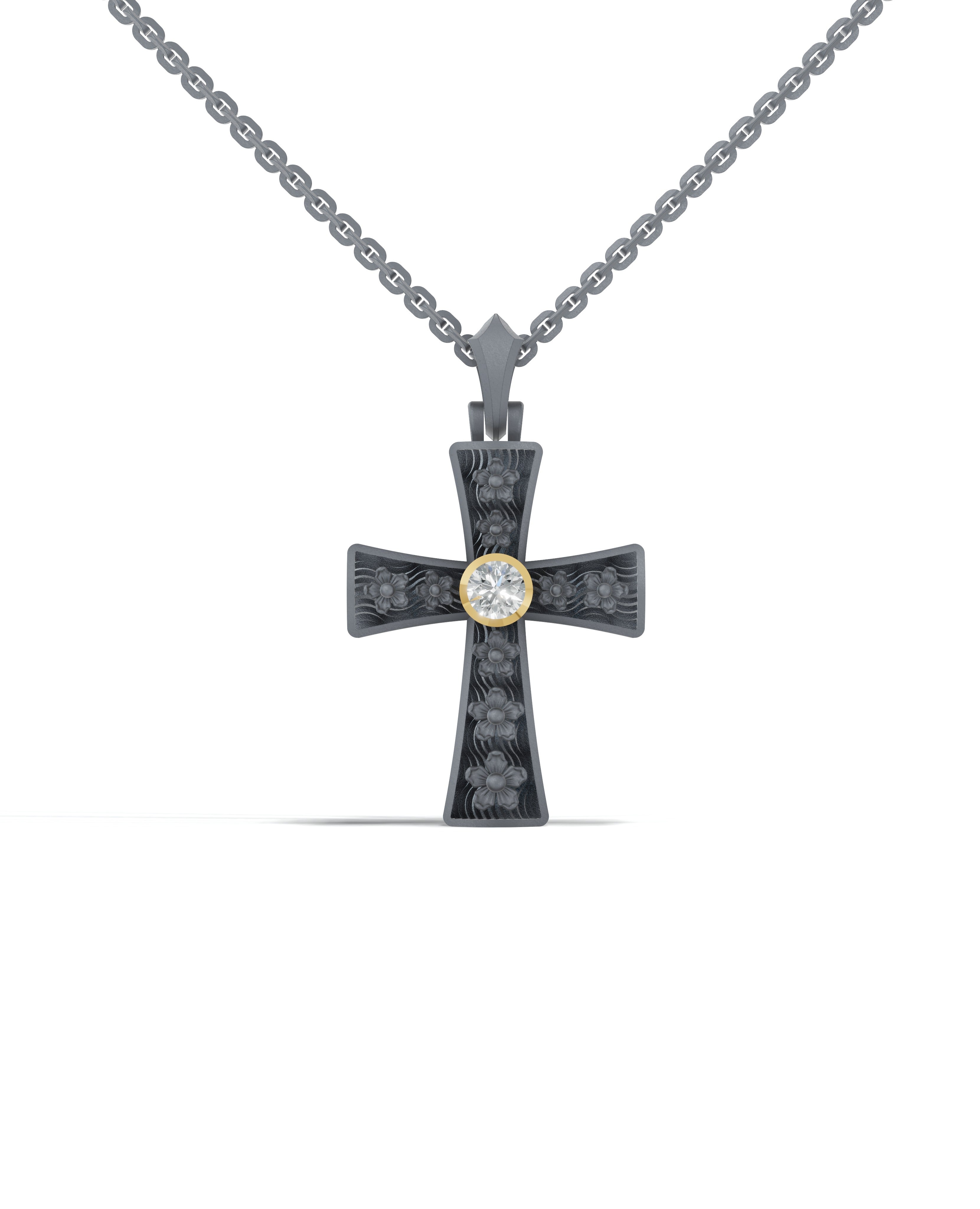 Sterling Silver and Gold