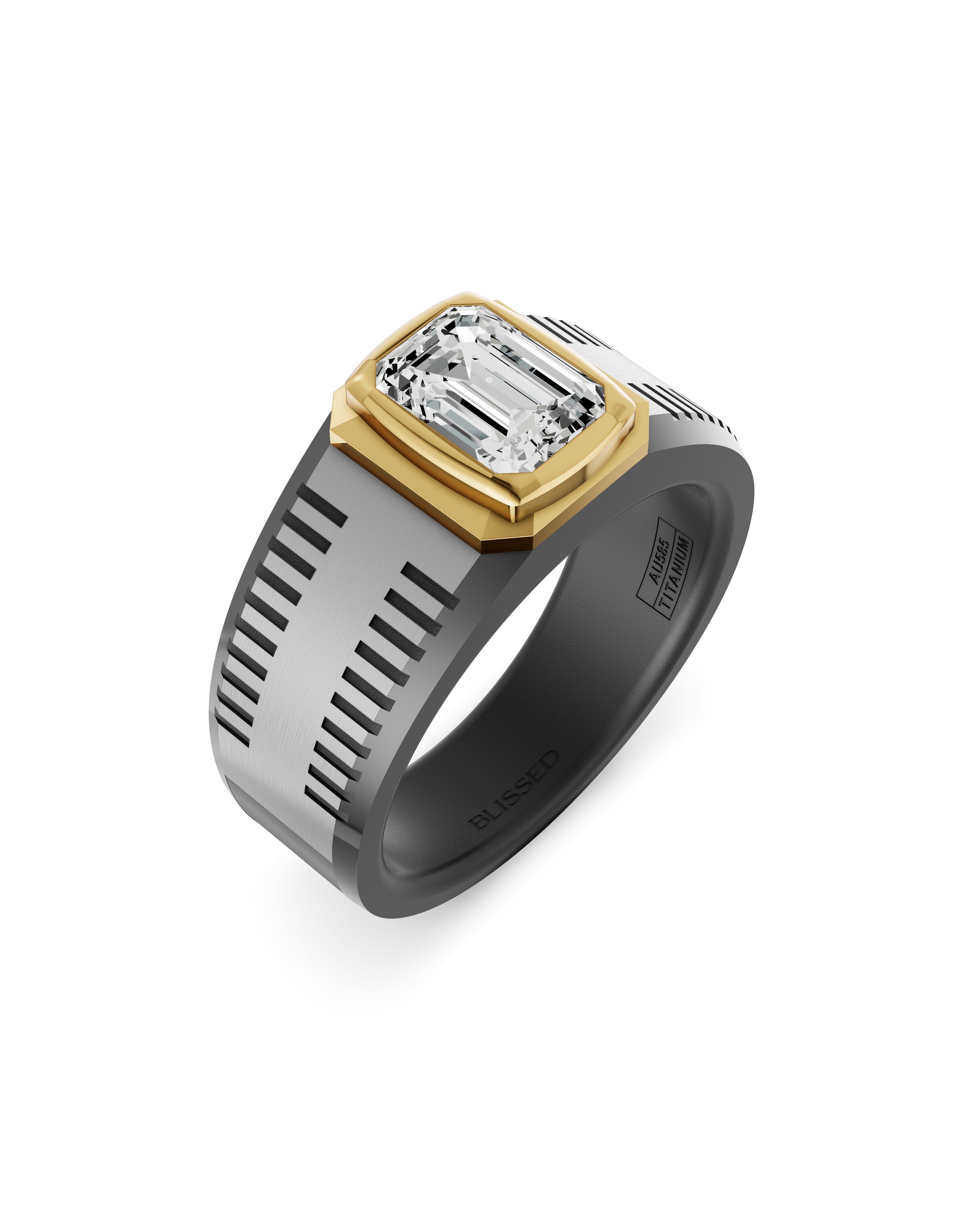 Vector - Men's Ring