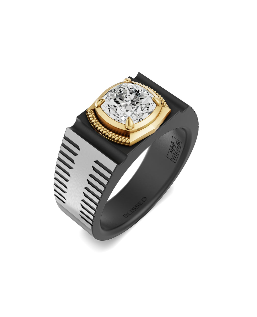 Vector - Men's Ring