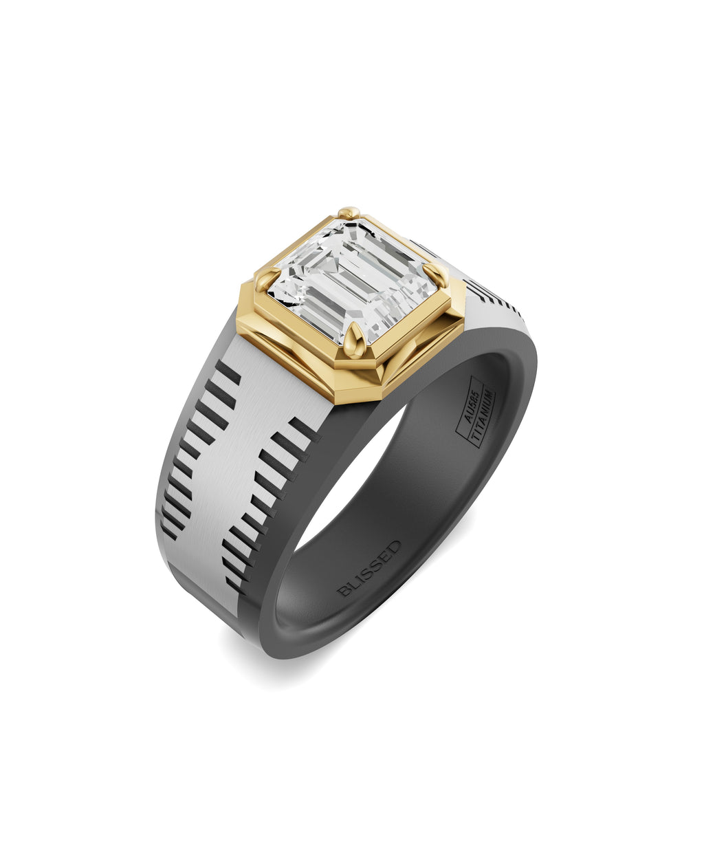 Vector - Men's Ring