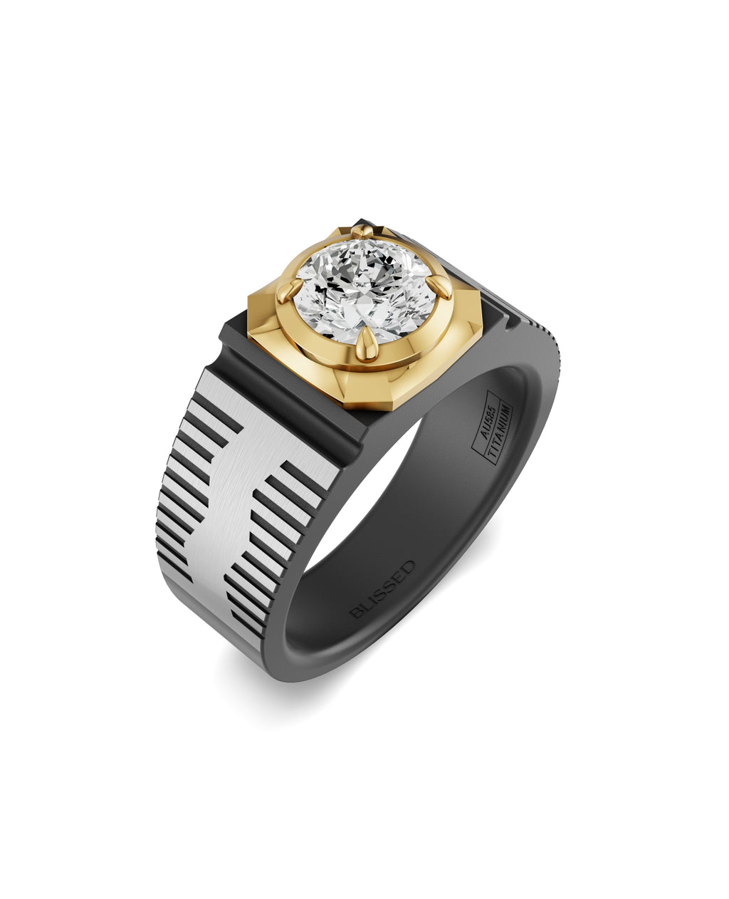 Vector - Men's Ring