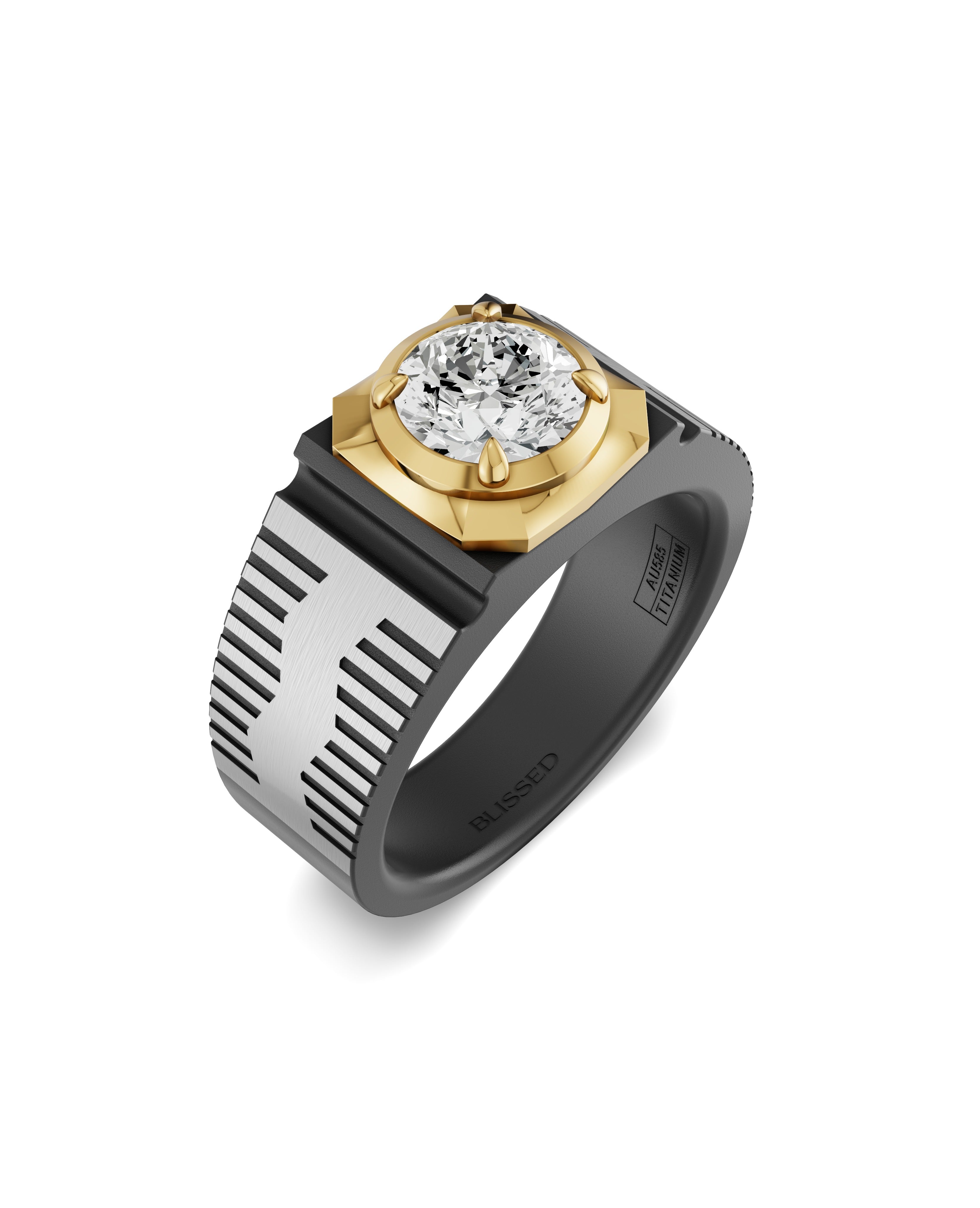 Vector - Men's Ring