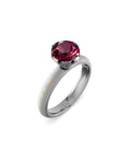 Substance Ignite Solitaire Ring