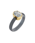 Sterling Silver and Gold