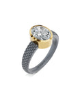 Sterling Silver and Gold