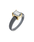 Sterling Silver and Gold