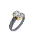 Sterling Silver and Gold