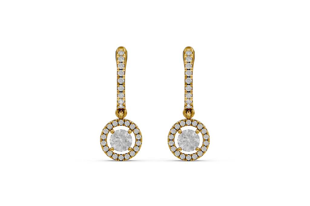 18K Vermeil Plated Sterling Silver