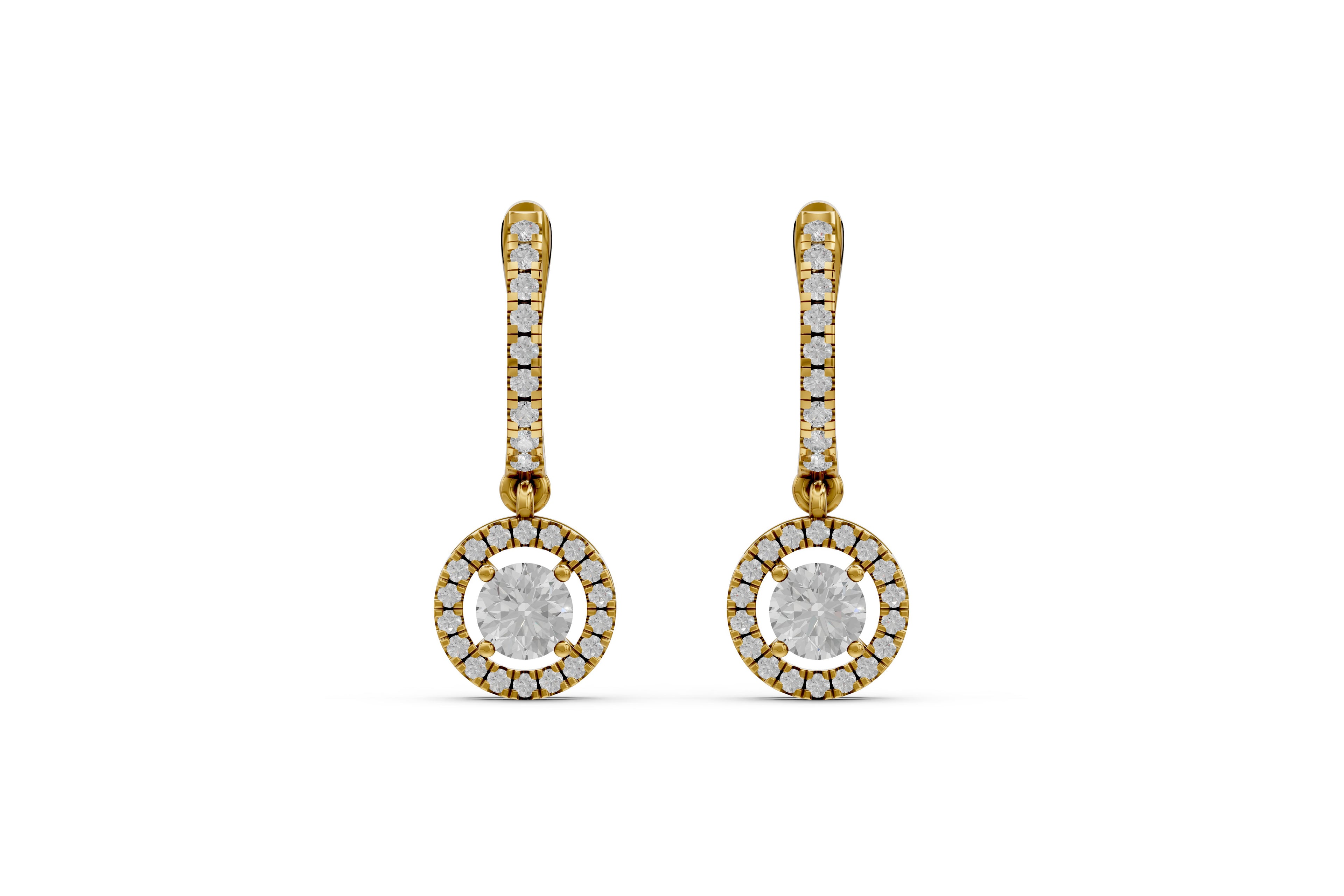 18K Vermeil Plated Sterling Silver