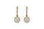 Sway Huggies Earrings