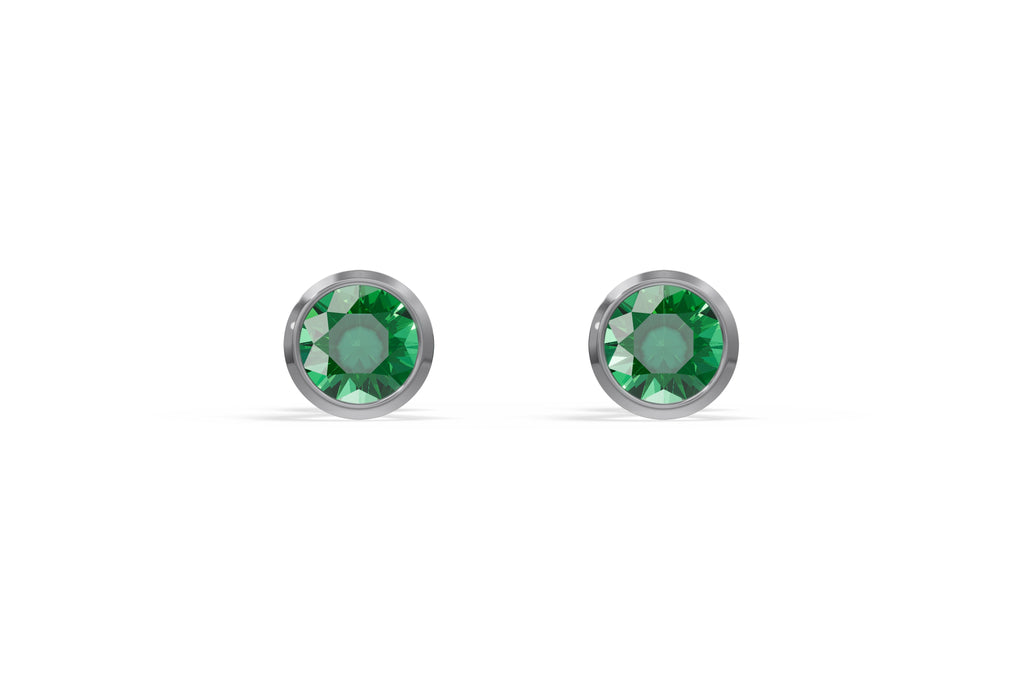 Flare Substance Studs