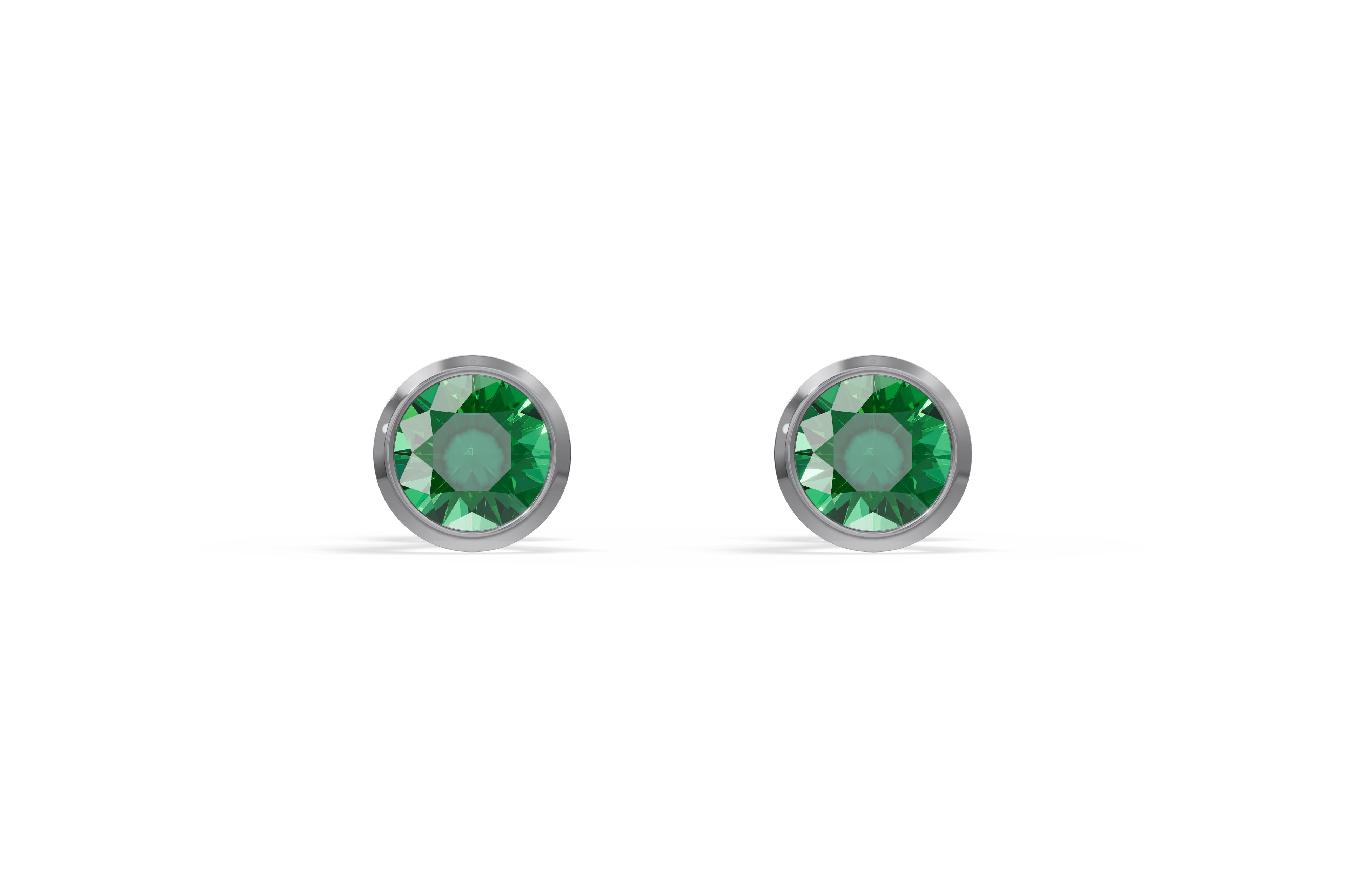 Flare Substance Studs