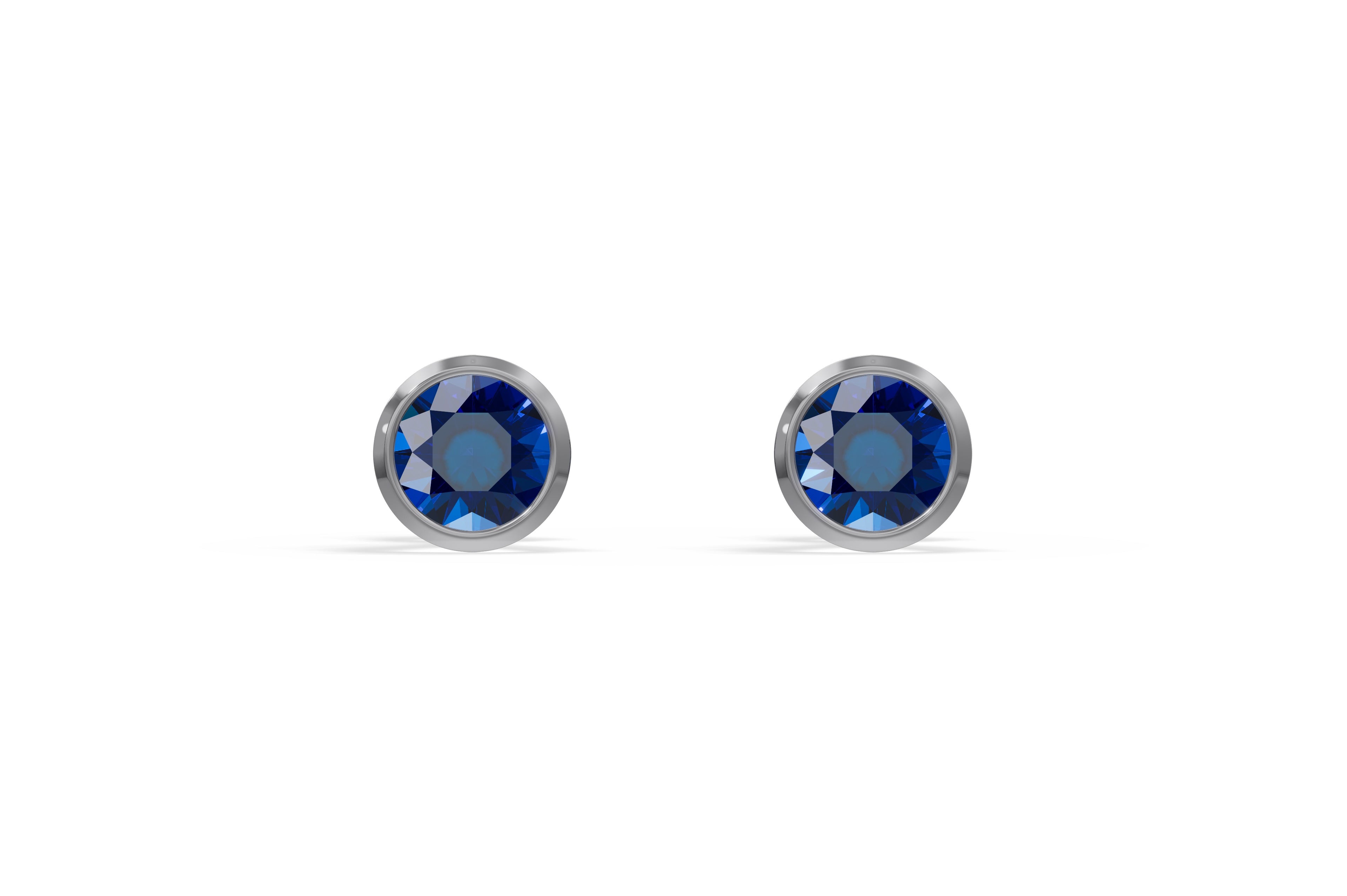 Flare Substance Studs