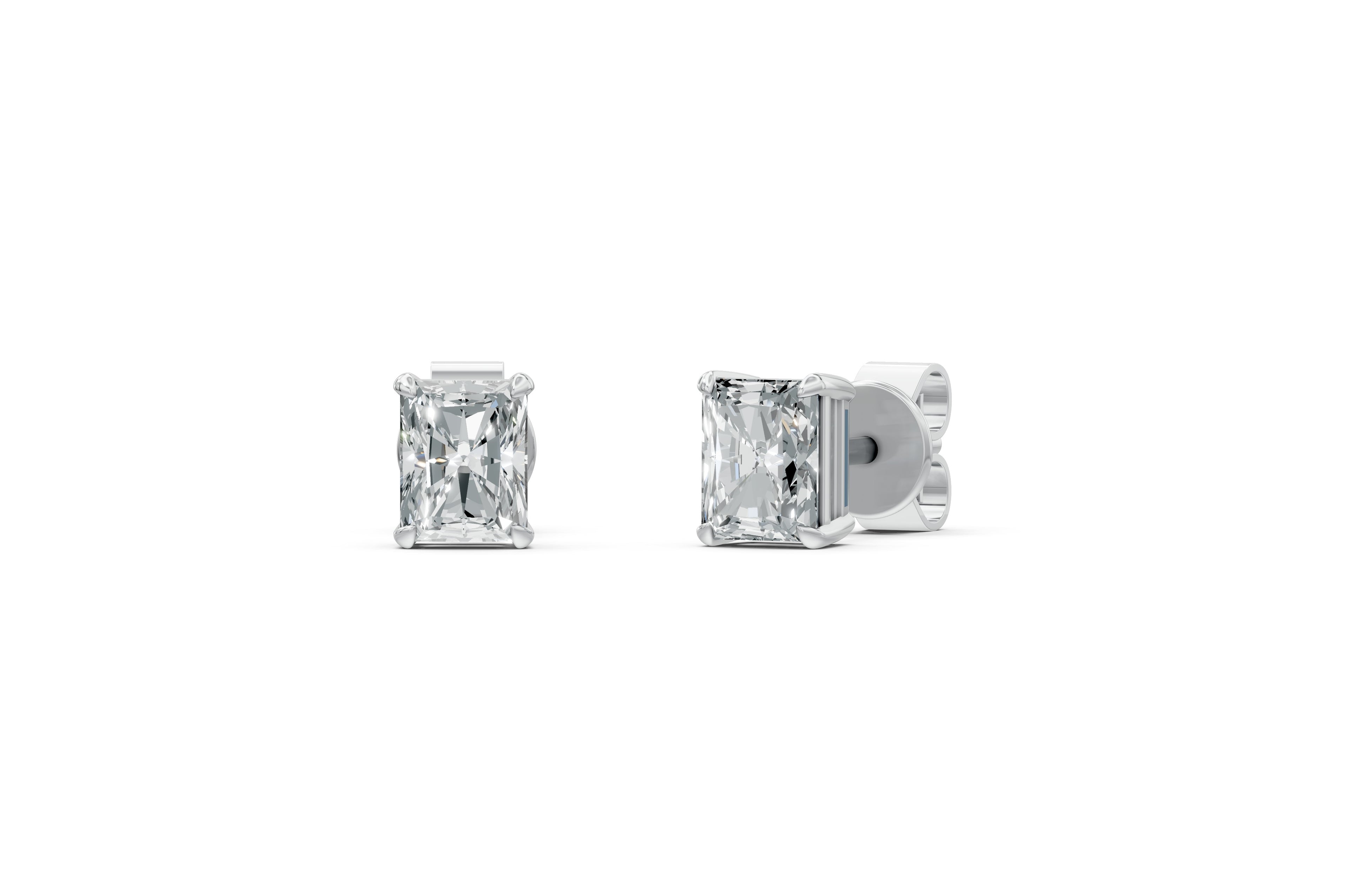 Spark Radiant Stud Earings