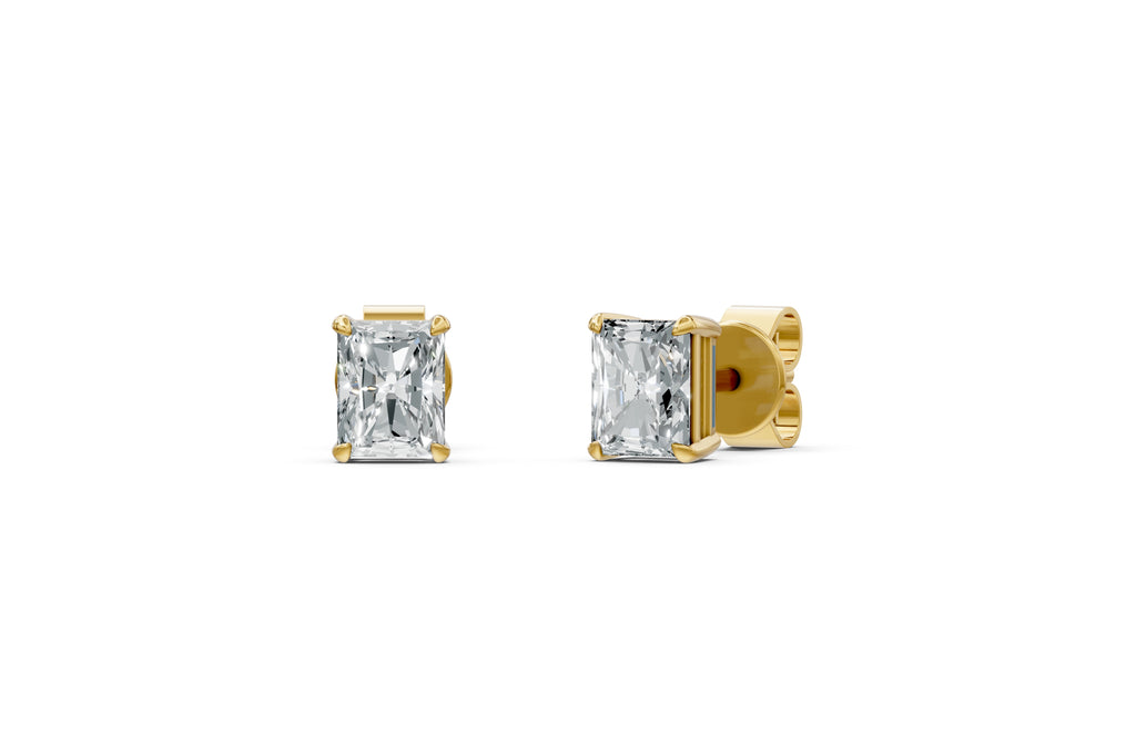 Spark Radiant Stud Earings