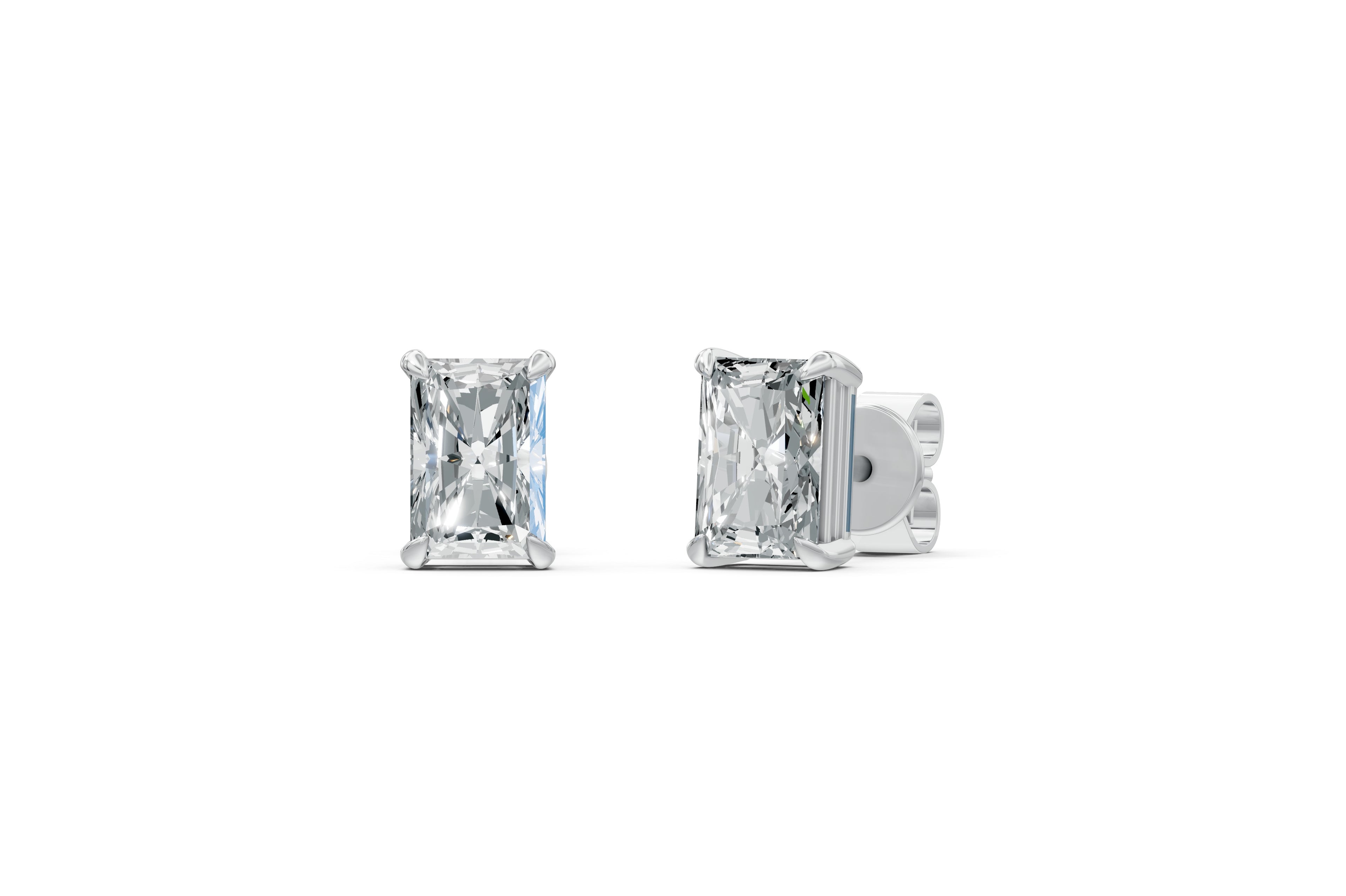 Spark Radiant Stud Earings