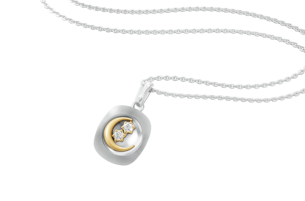 Nova Celestique Pendant