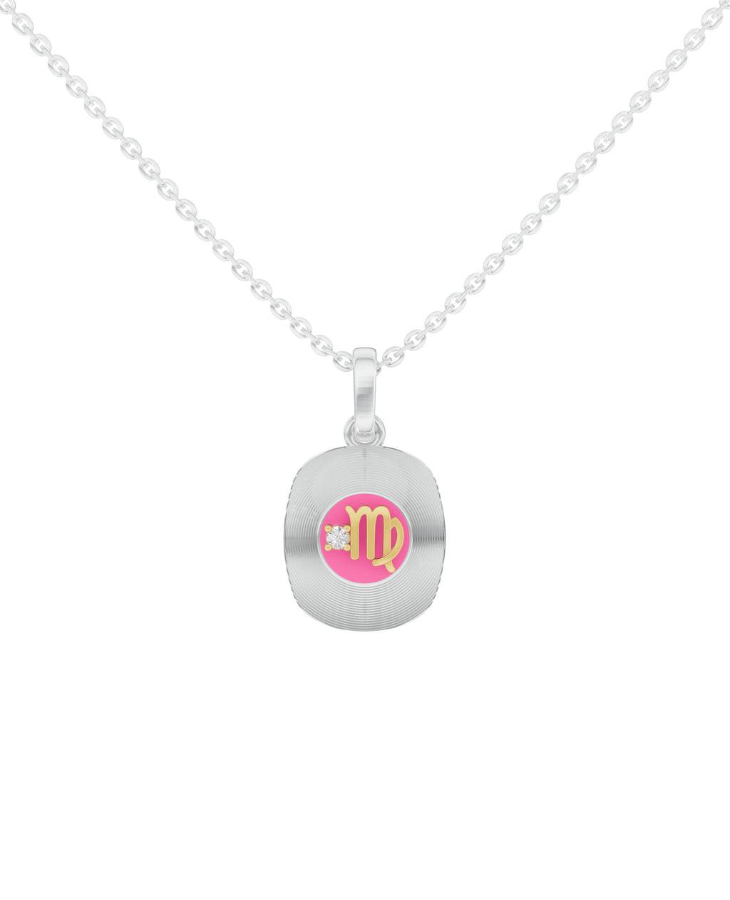 Sterling Silver and Gold Motif