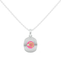 Sterling Silver and Gold Motif