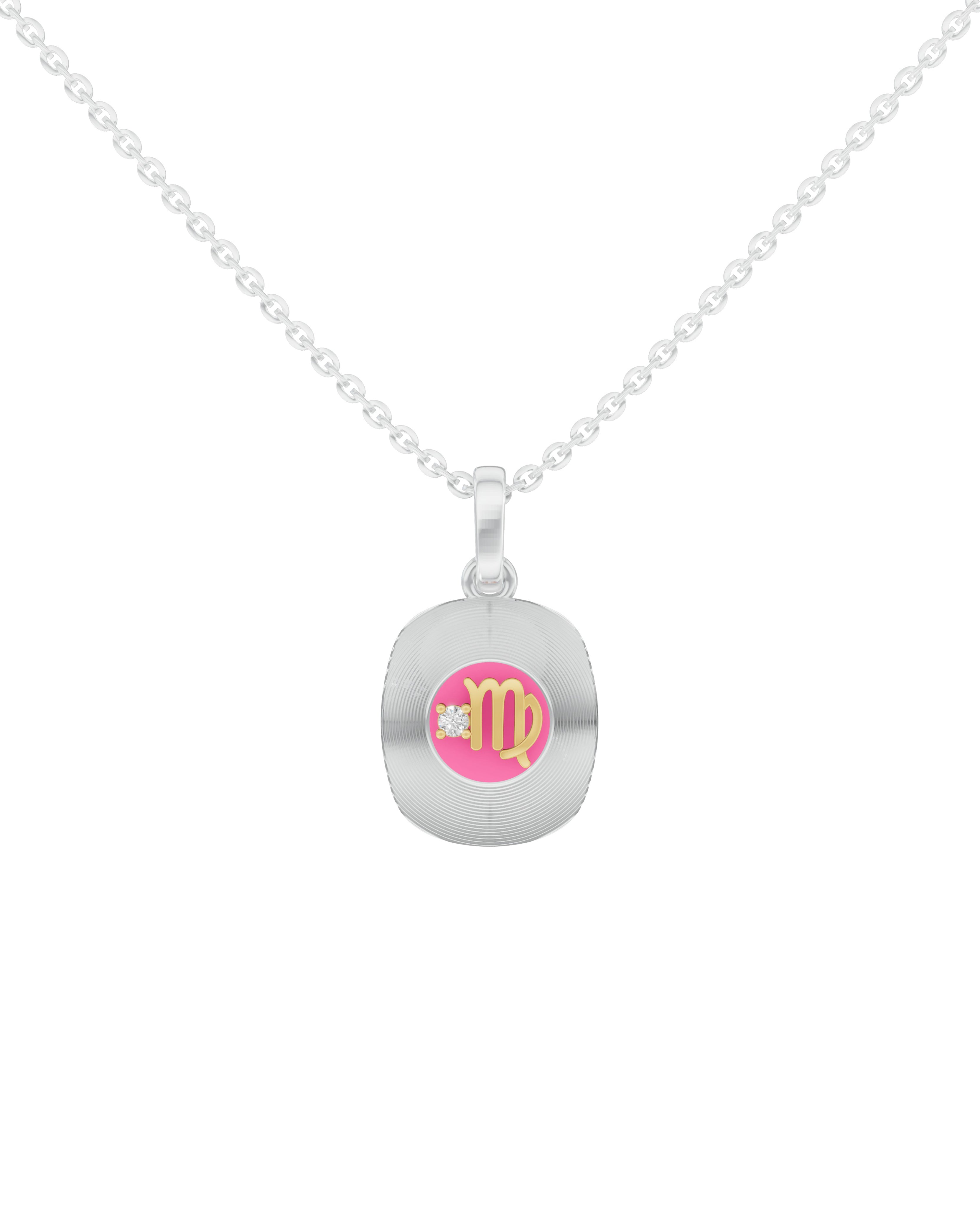 Sterling Silver and Gold Motif