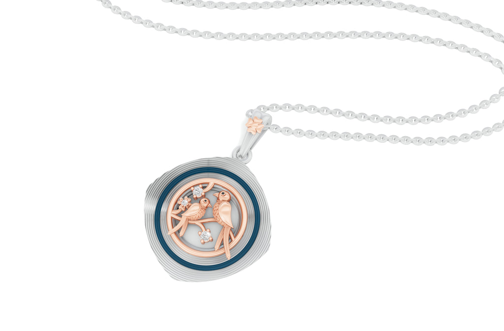 Robin Harmony Pendant