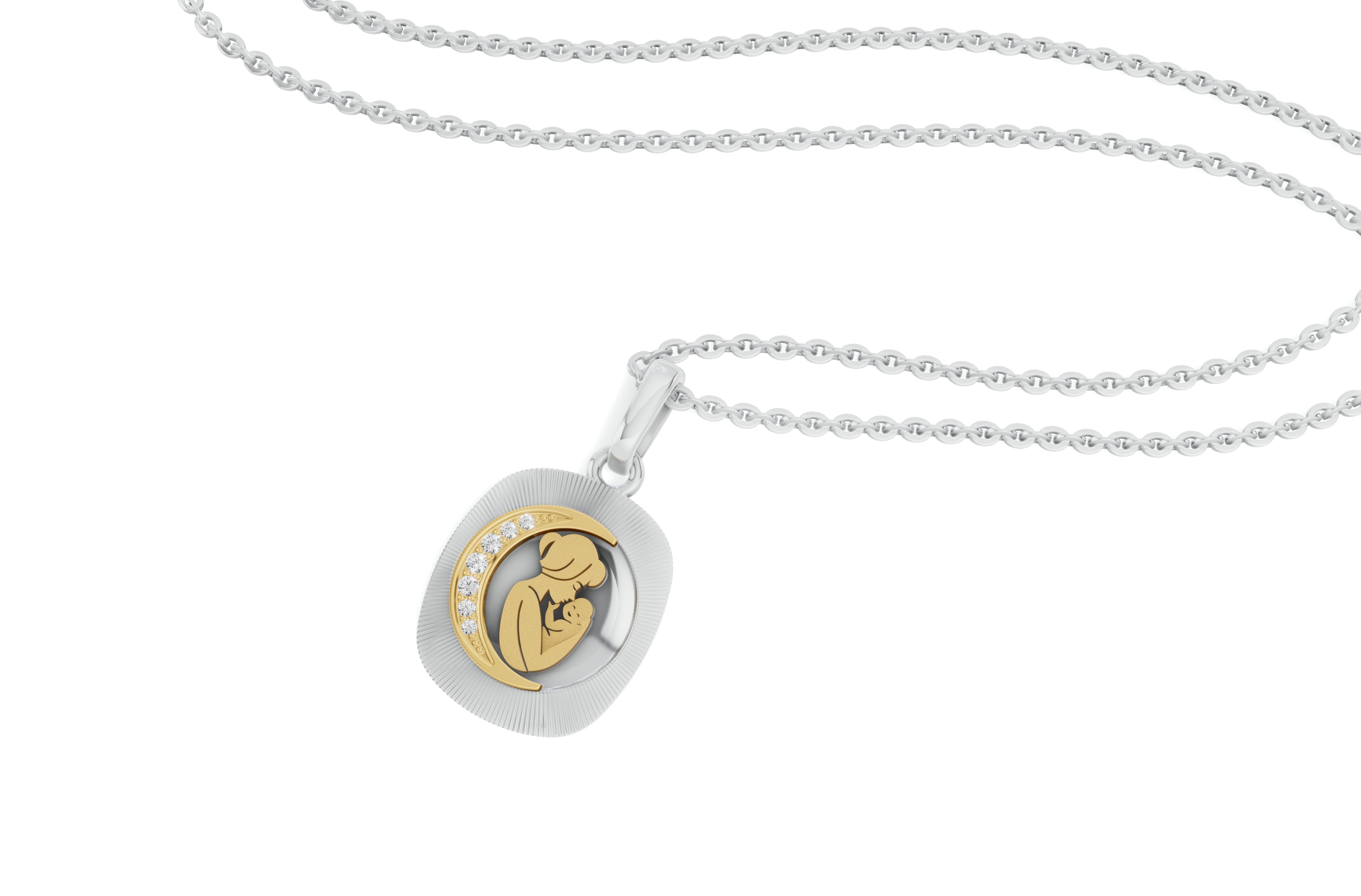 Soul Lullaby Pendant