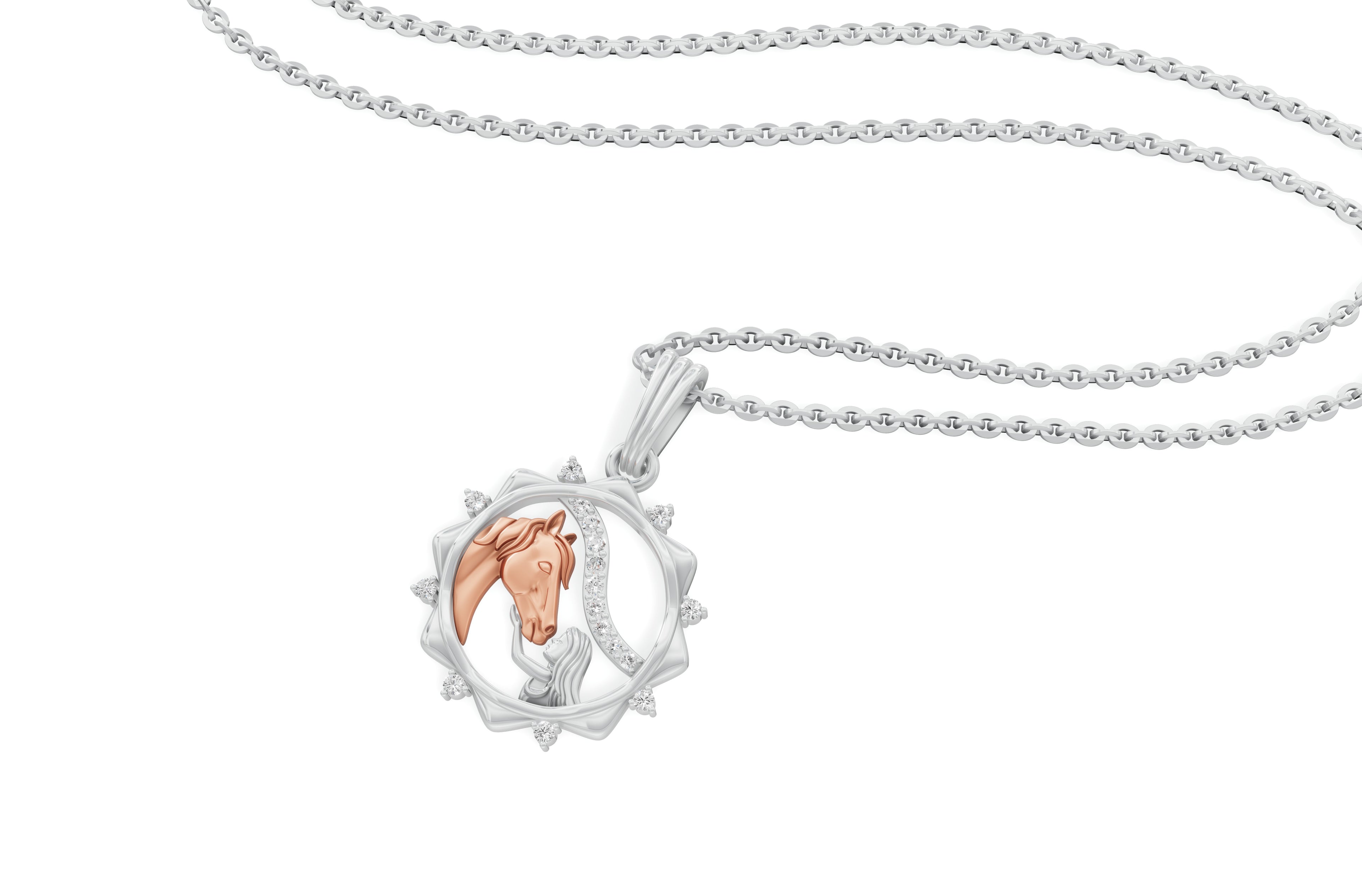 Eirene Affinity Pendant