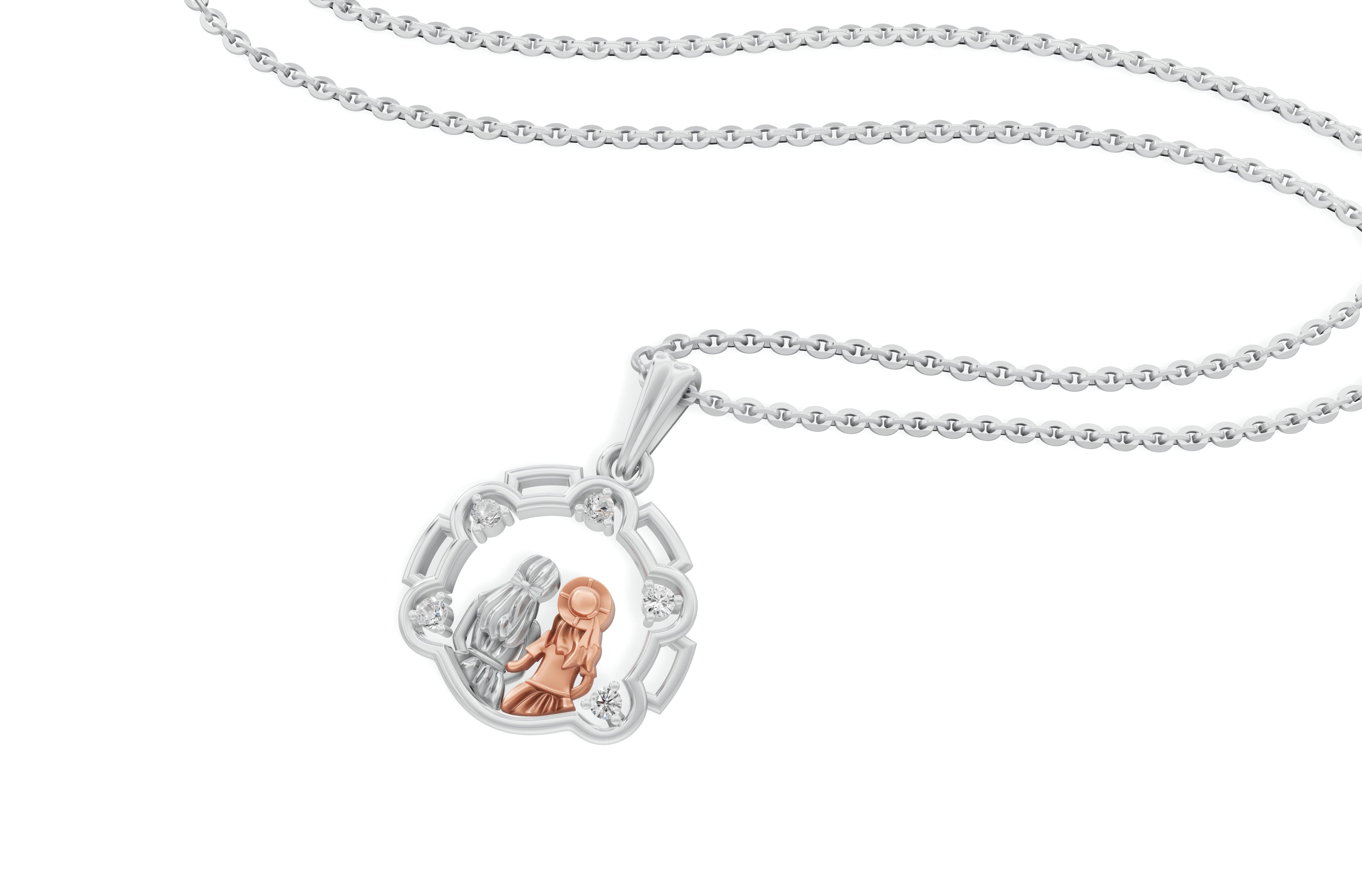 Eirene Harmony Pendant