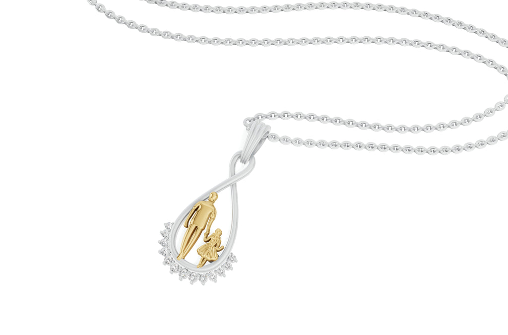 Soul Infinite Connect Pendant