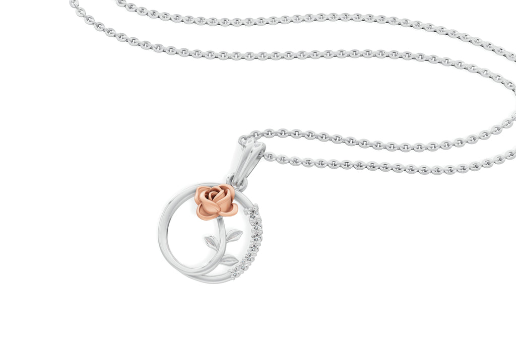 Aroma Gilded Aura Pendant