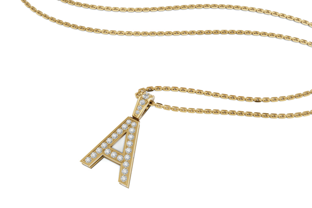 18K Vermeil Plated Sterling Silver