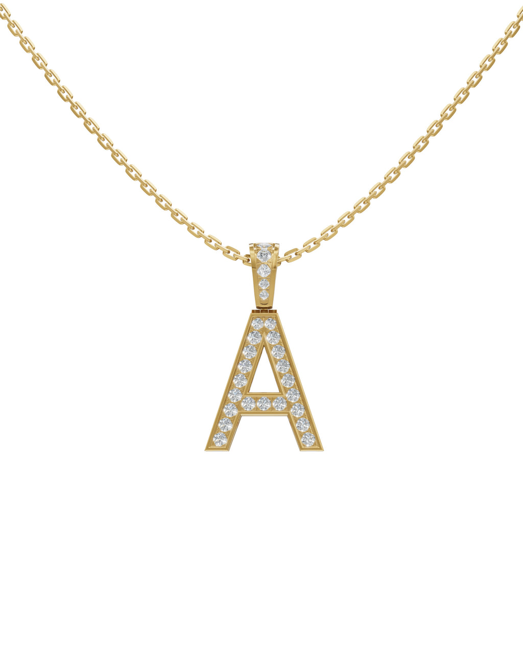 18K Vermeil Plated Sterling Silver