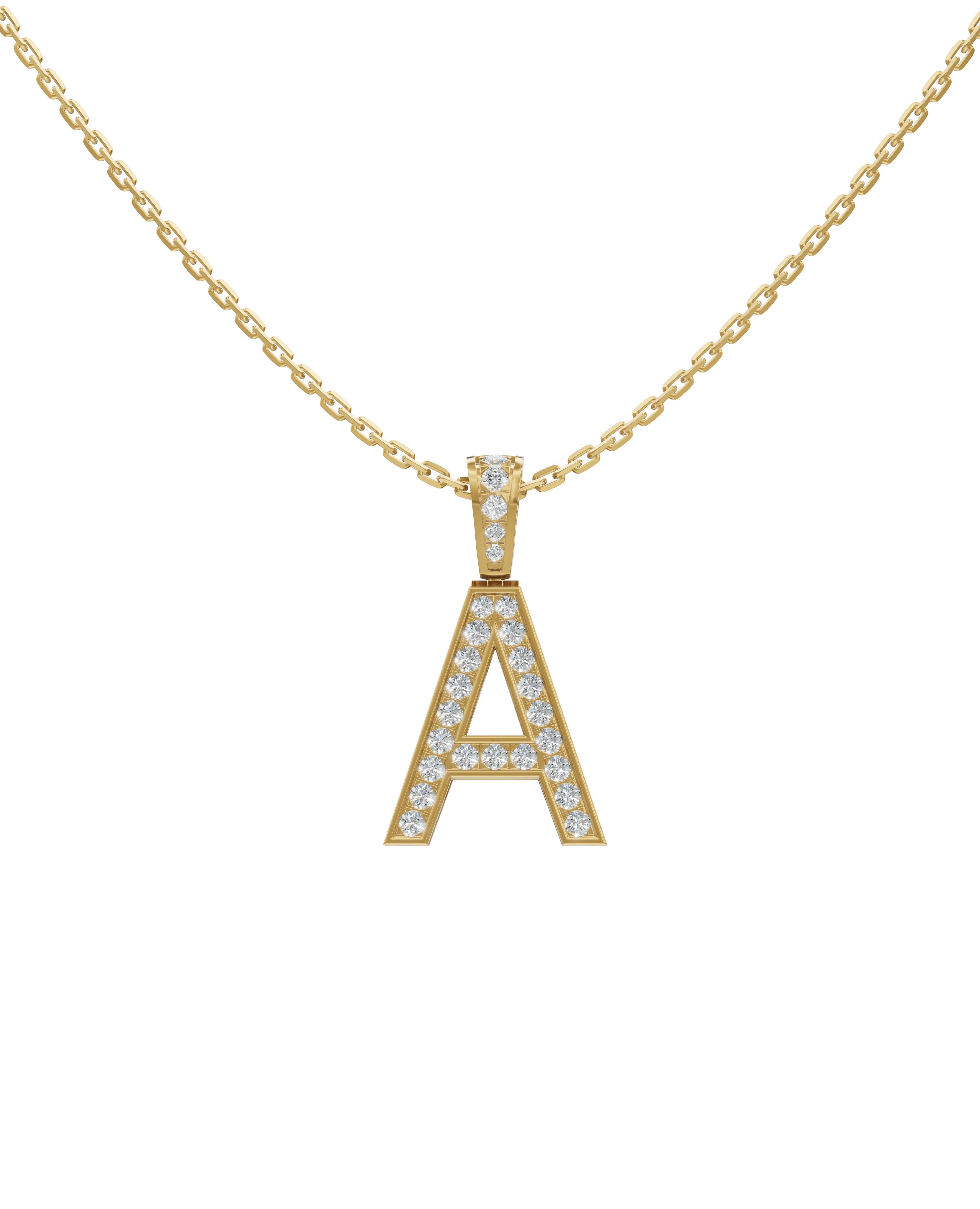 18K Vermeil Plated Sterling Silver