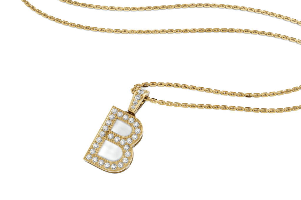 18K Vermeil Plated Sterling Silver