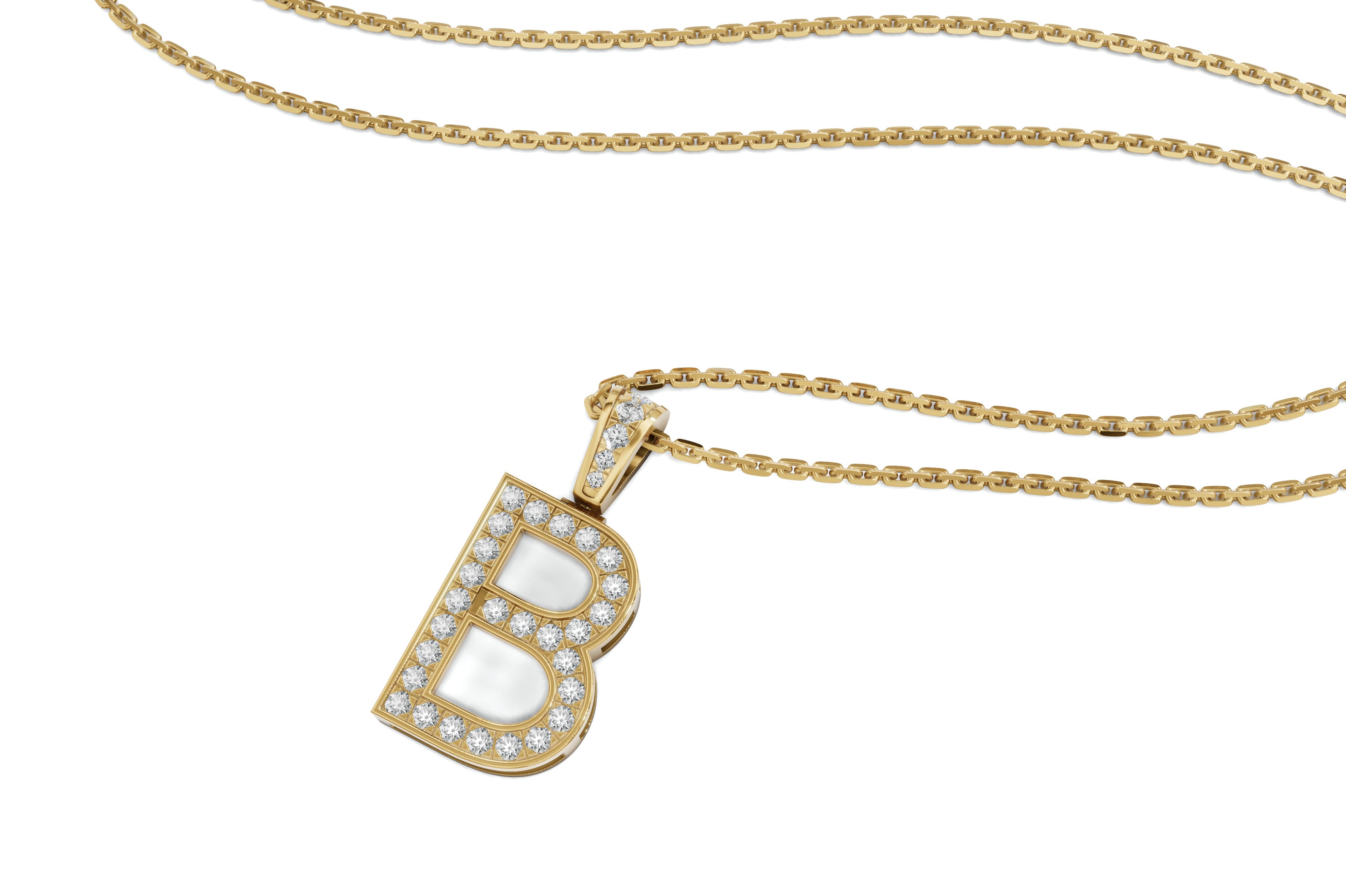 18K Vermeil Plated Sterling Silver