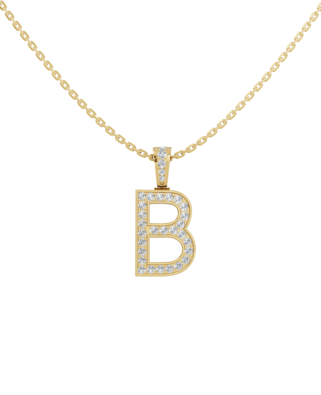 18K Vermeil Plated Sterling Silver