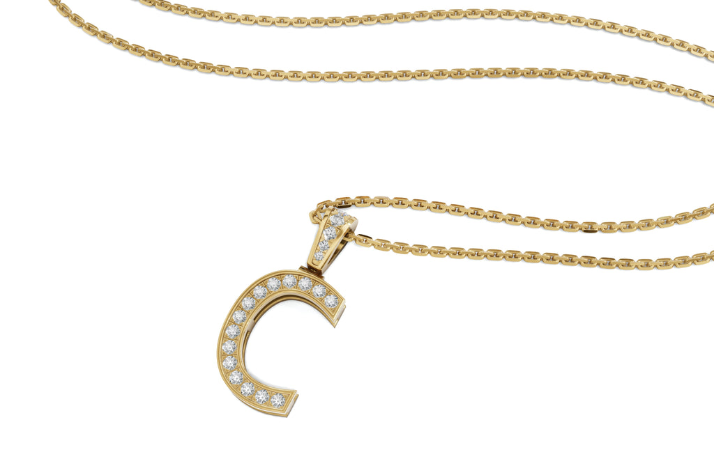 18K Vermeil Plated Sterling Silver