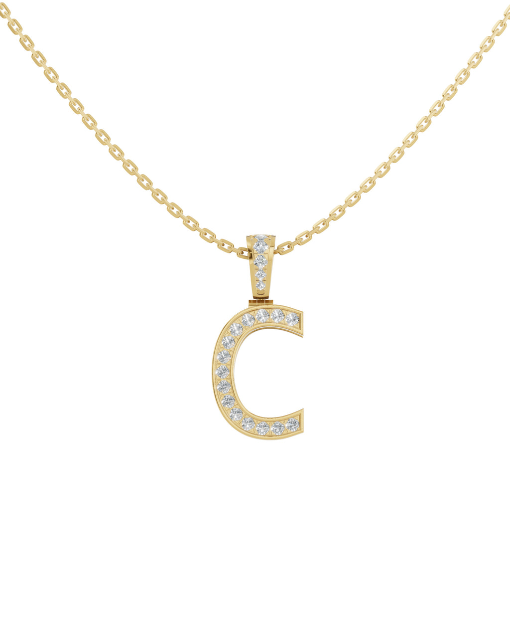 18K Vermeil Plated Sterling Silver