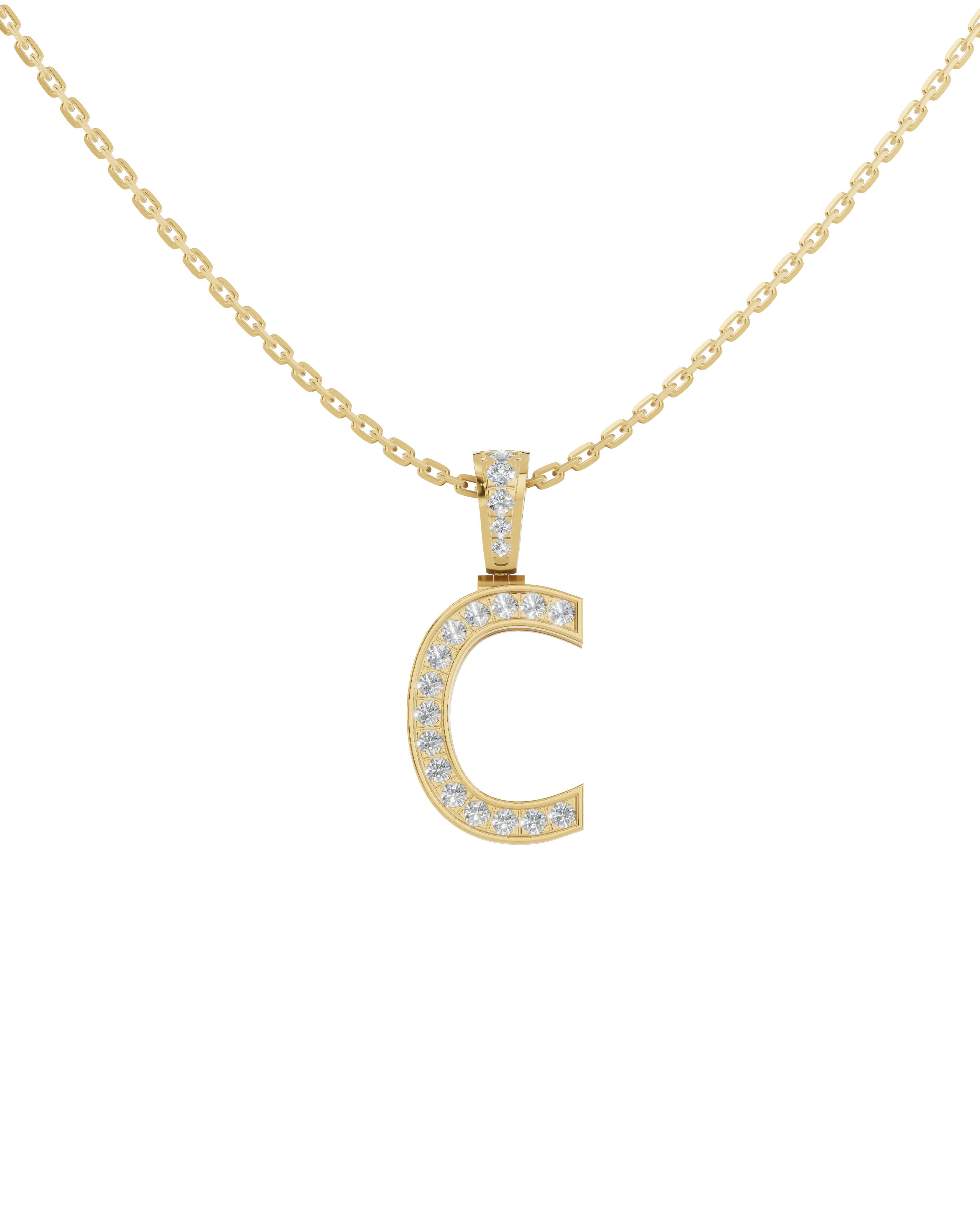 18K Vermeil Plated Sterling Silver