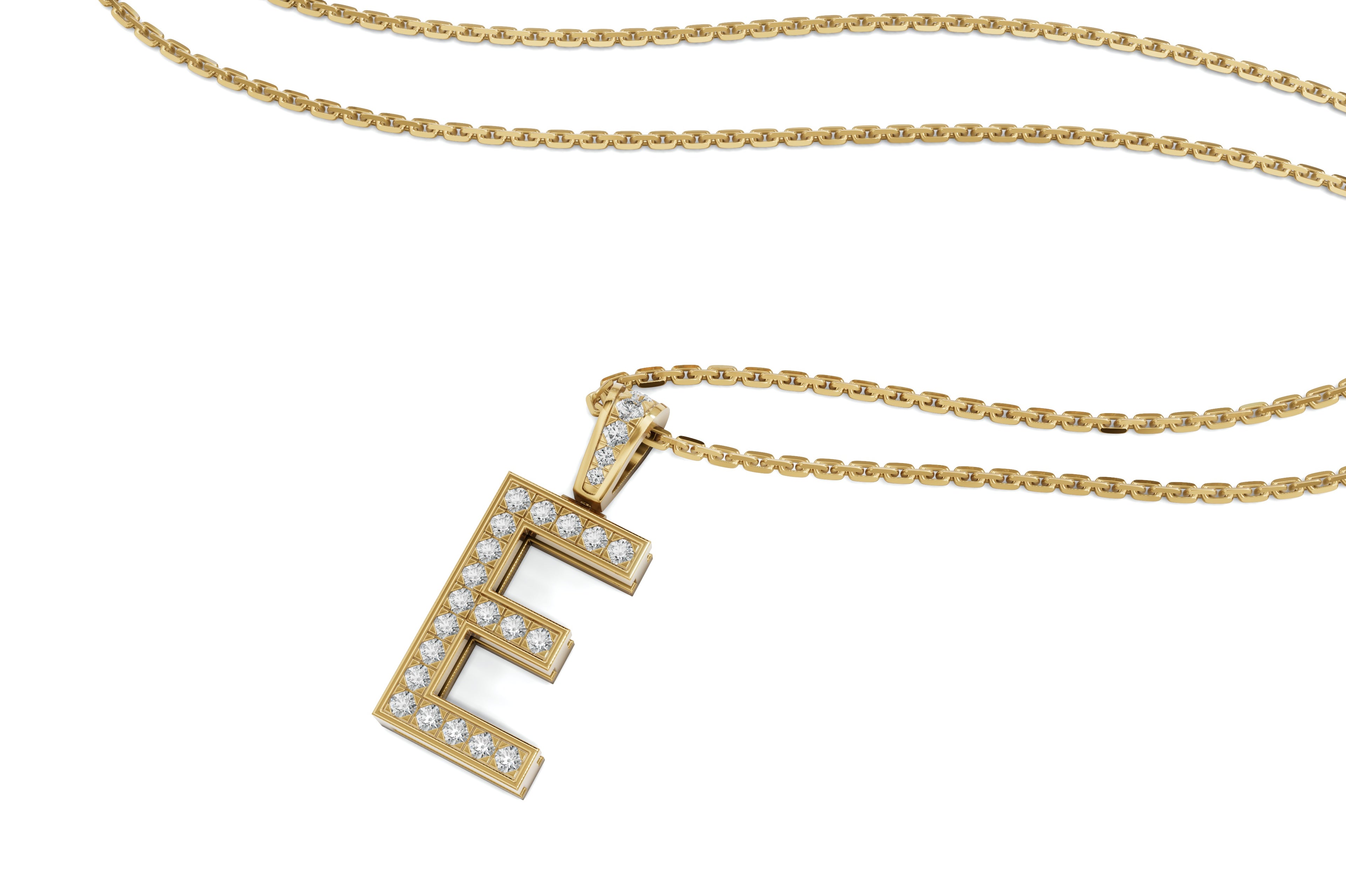 18K Vermeil Plated Sterling Silver