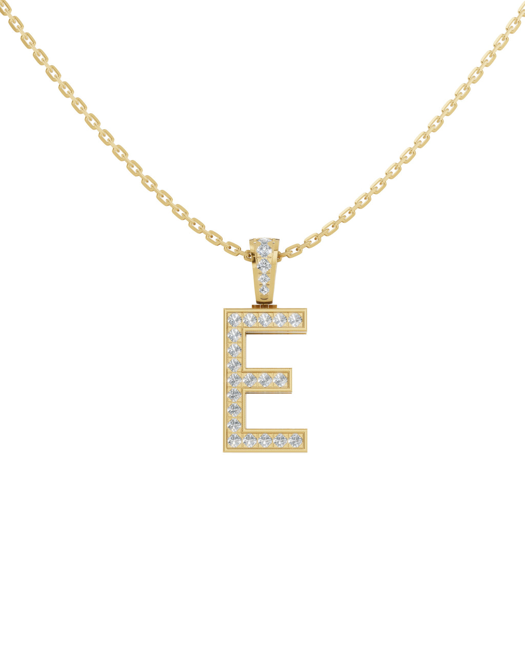 18K Vermeil Plated Sterling Silver