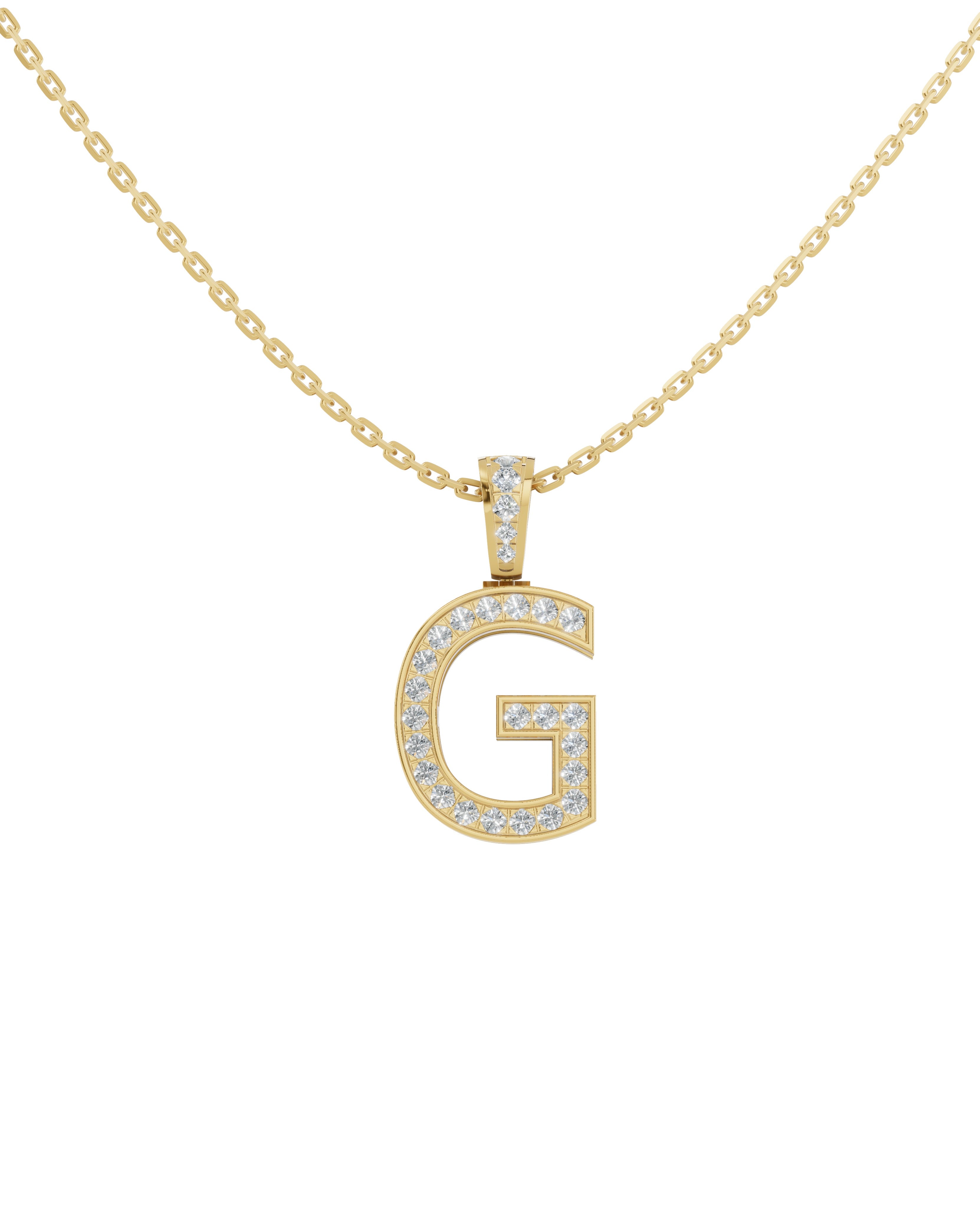 18K Vermeil Plated Sterling Silver