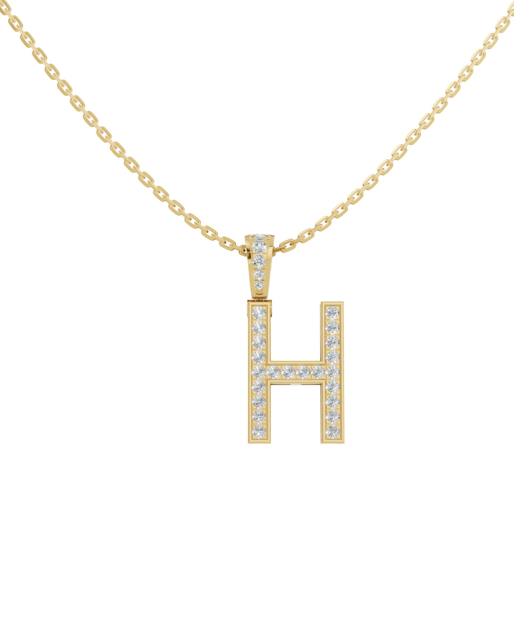 18K Vermeil Plated Sterling Silver