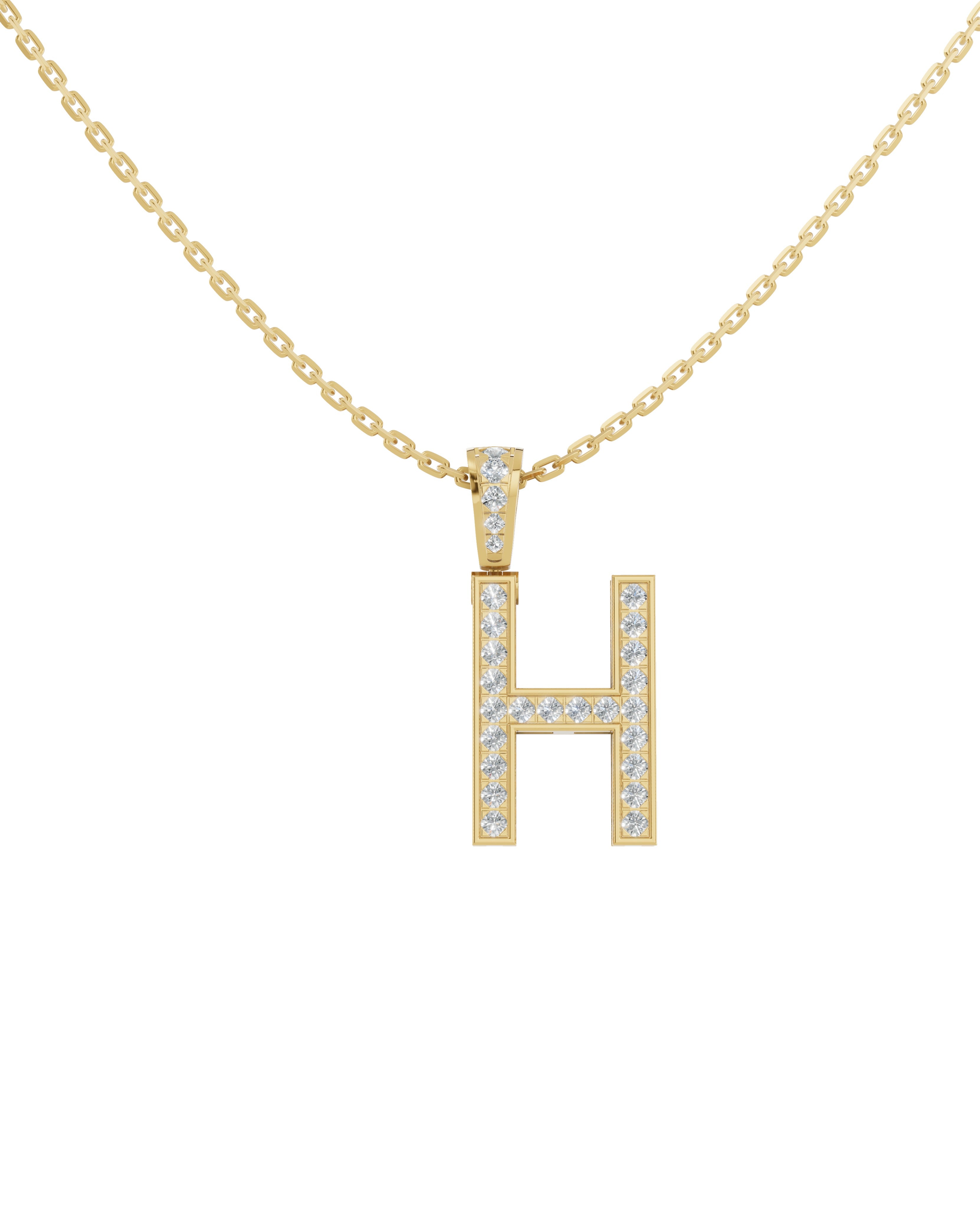 18K Vermeil Plated Sterling Silver