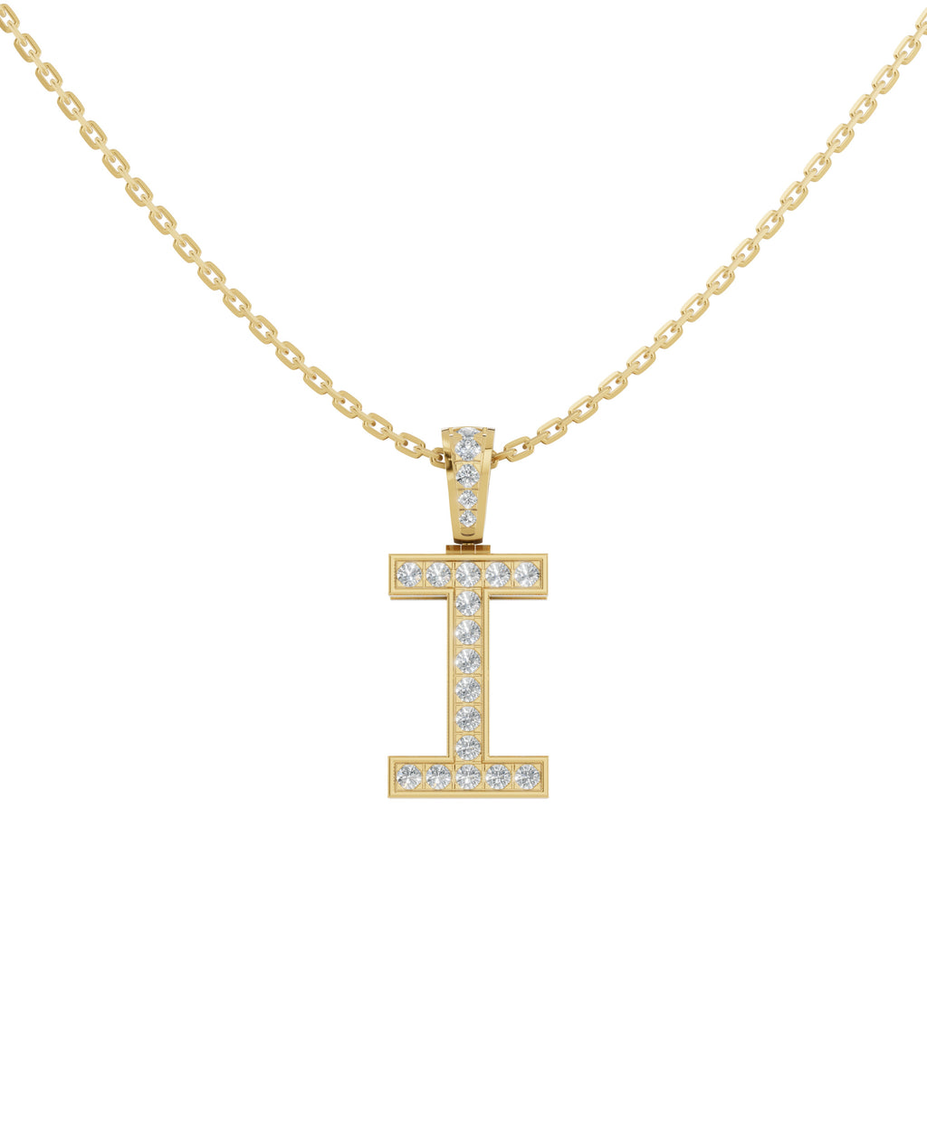 18K Vermeil Plated Sterling Silver