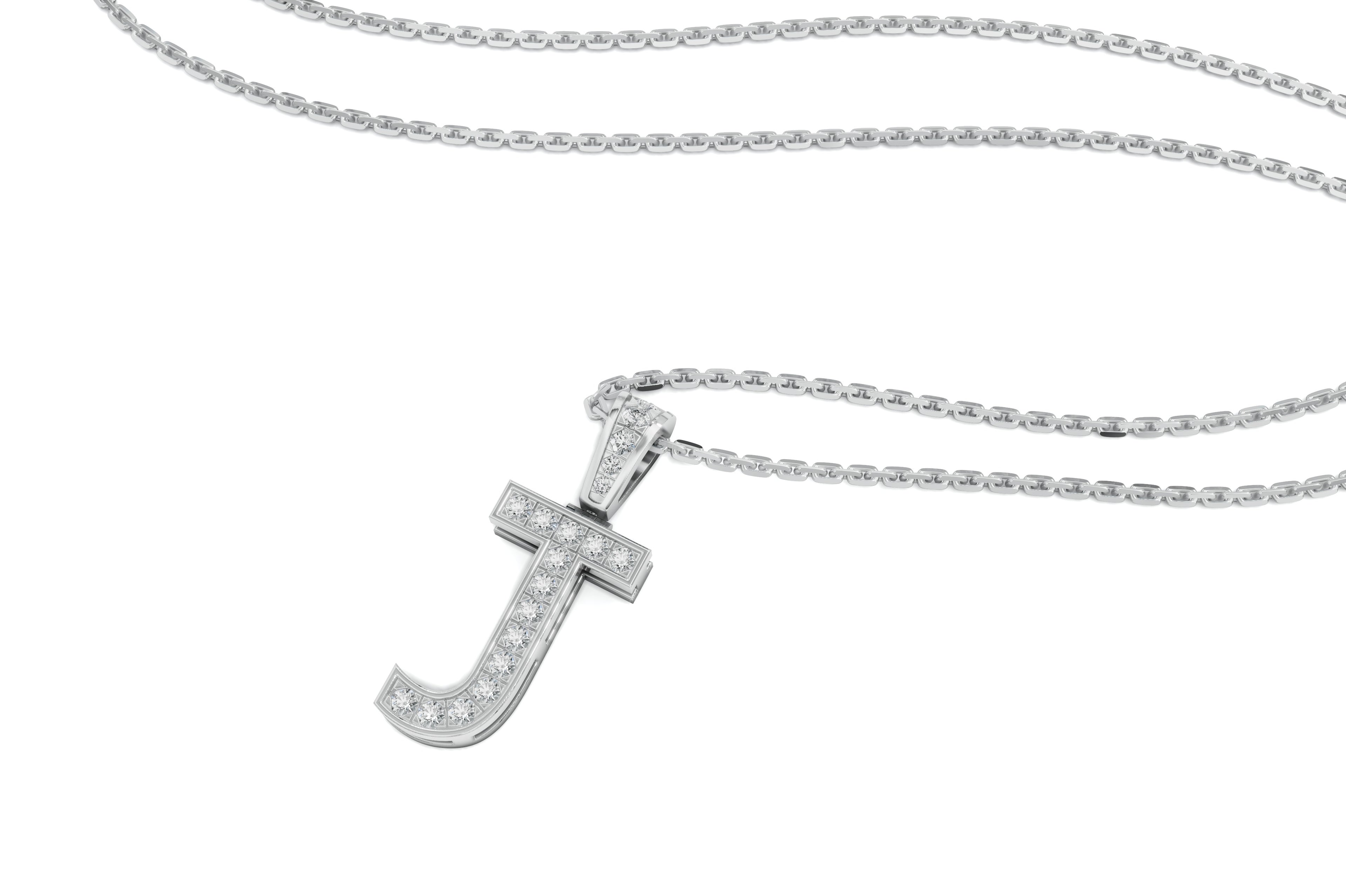 Platinized Sterling Silver