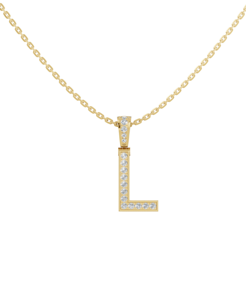 18K Vermeil Plated Sterling Silver