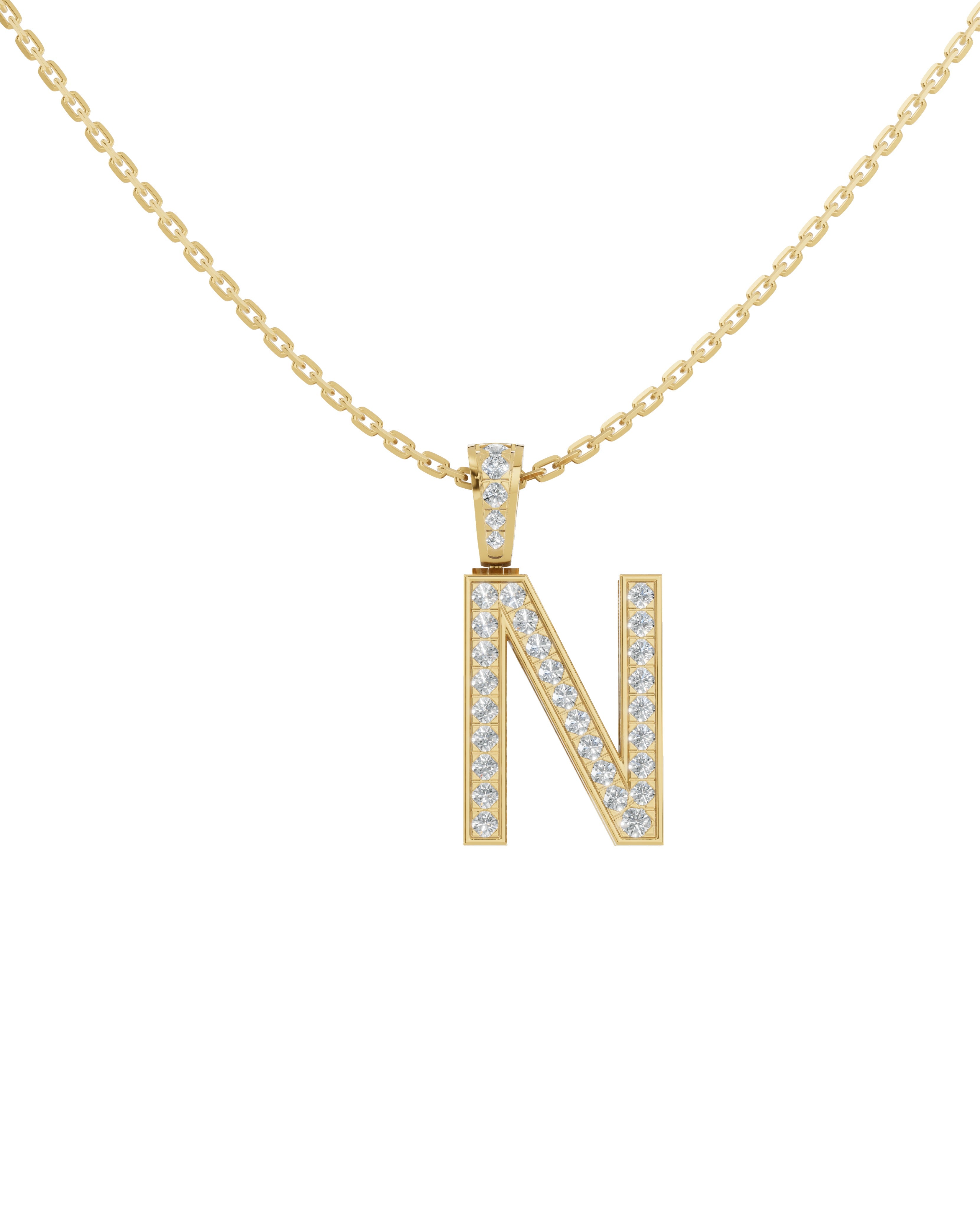 18K Vermeil Plated Sterling Silver