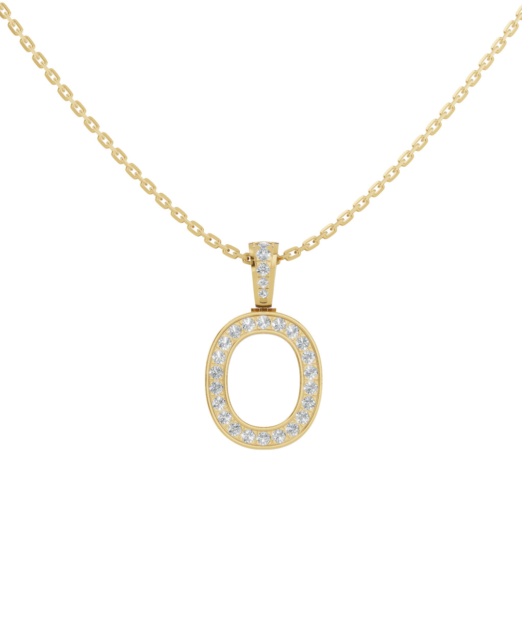 18K Vermeil Plated Sterling Silver