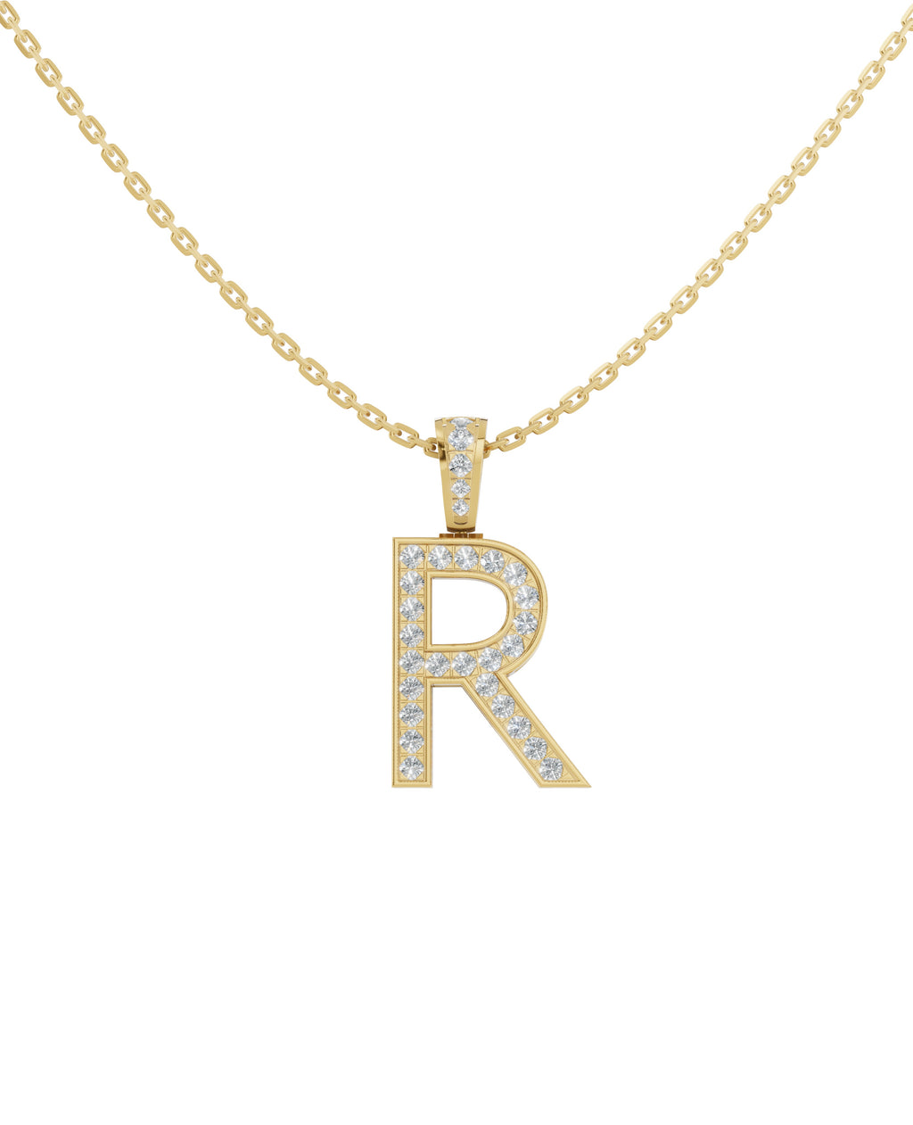 18K Vermeil Plated Sterling Silver